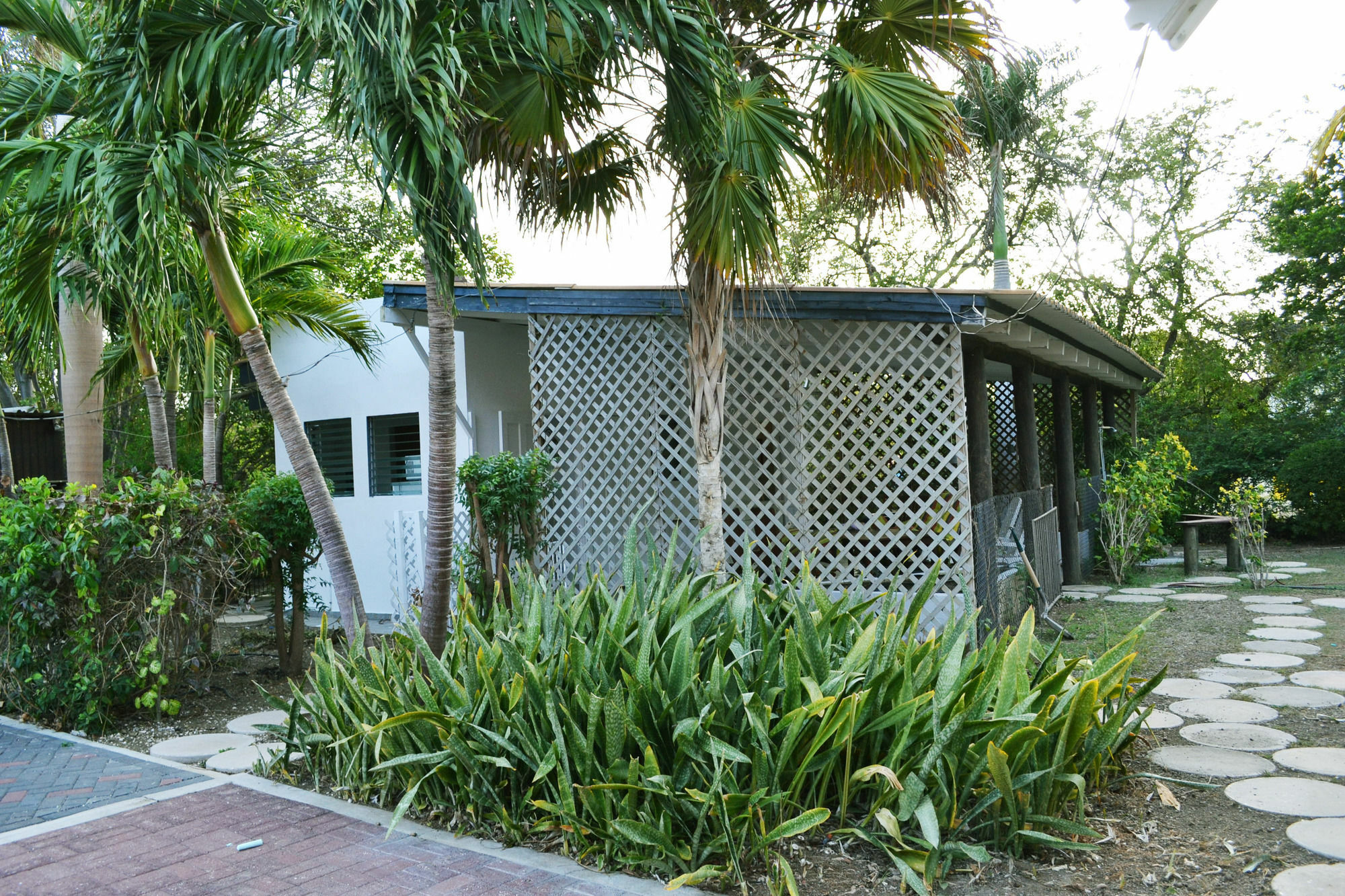 Palm Trees Apartments Willemstad Kültér fotó